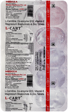 L Cart Tablet 10